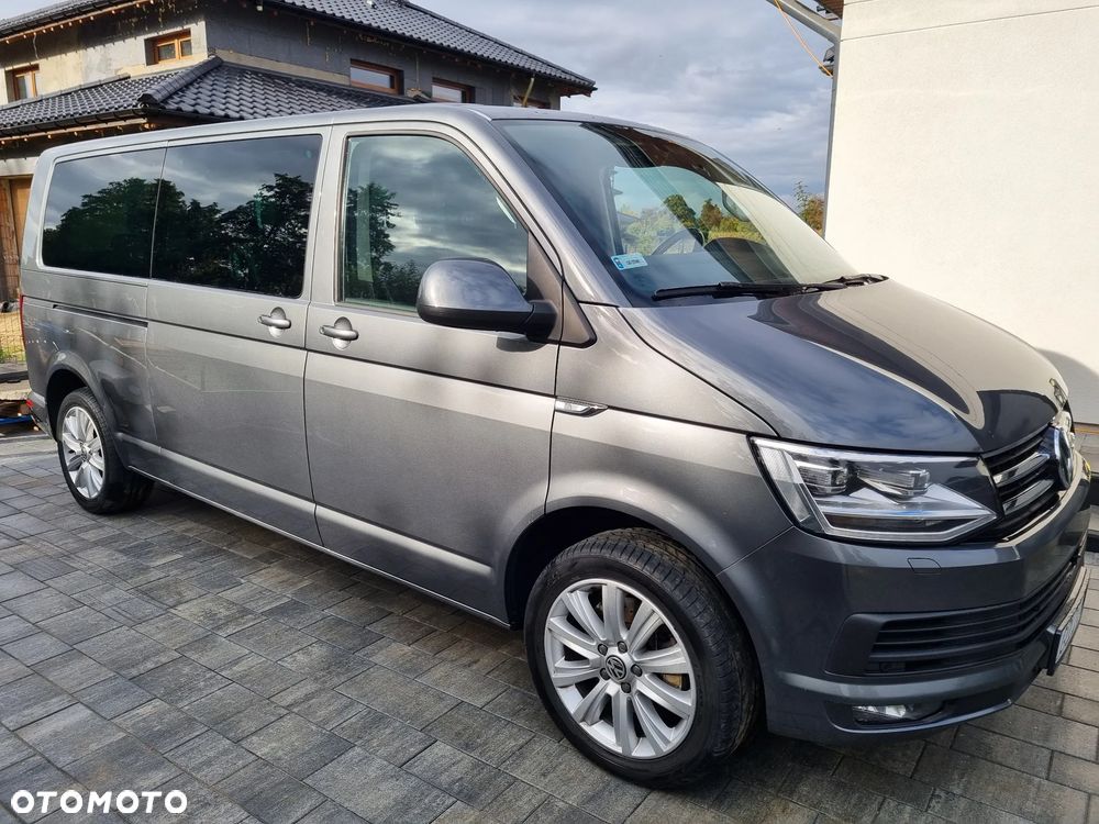 Volkswagen Multivan T6 15-19 - 6