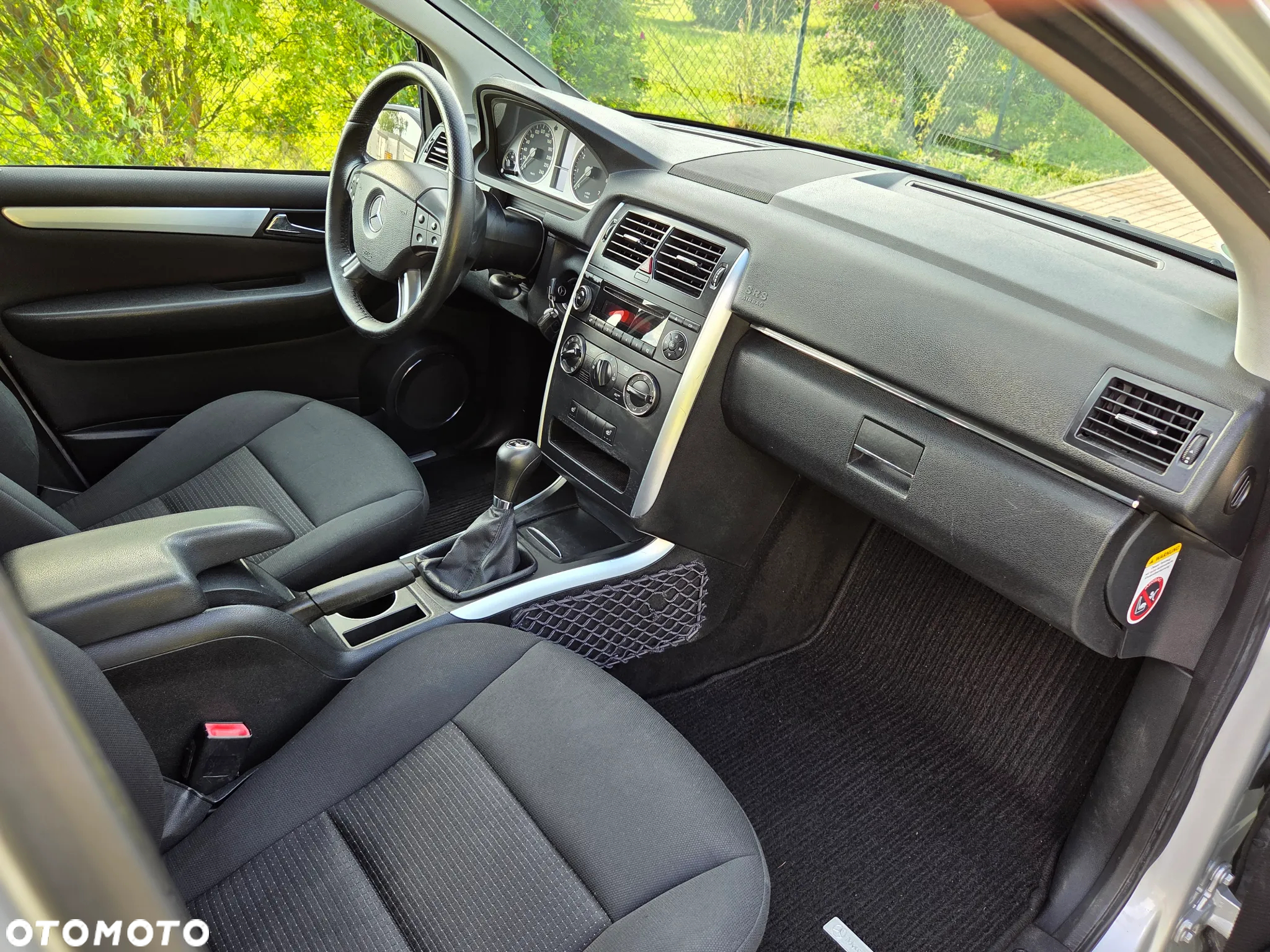 Mercedes-Benz Klasa B 160 BlueEFFICIENCY SPORT EDITION - 8