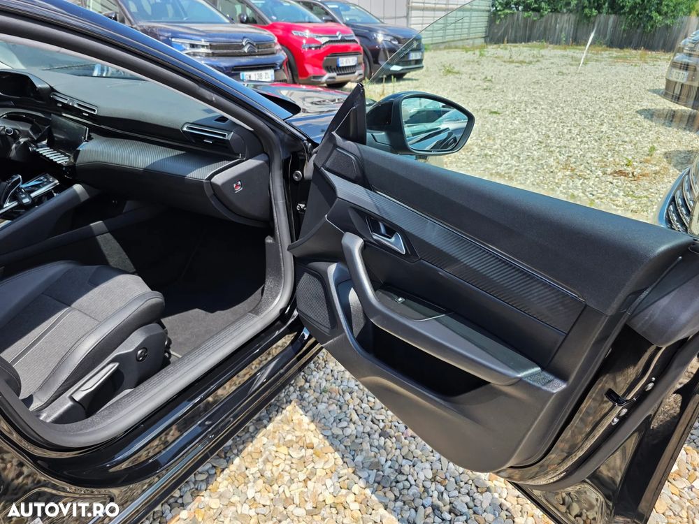 Peugeot 508 PHEV 225ch EAT8 GT - 15