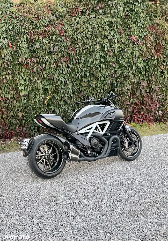 Ducati Diavel - 1