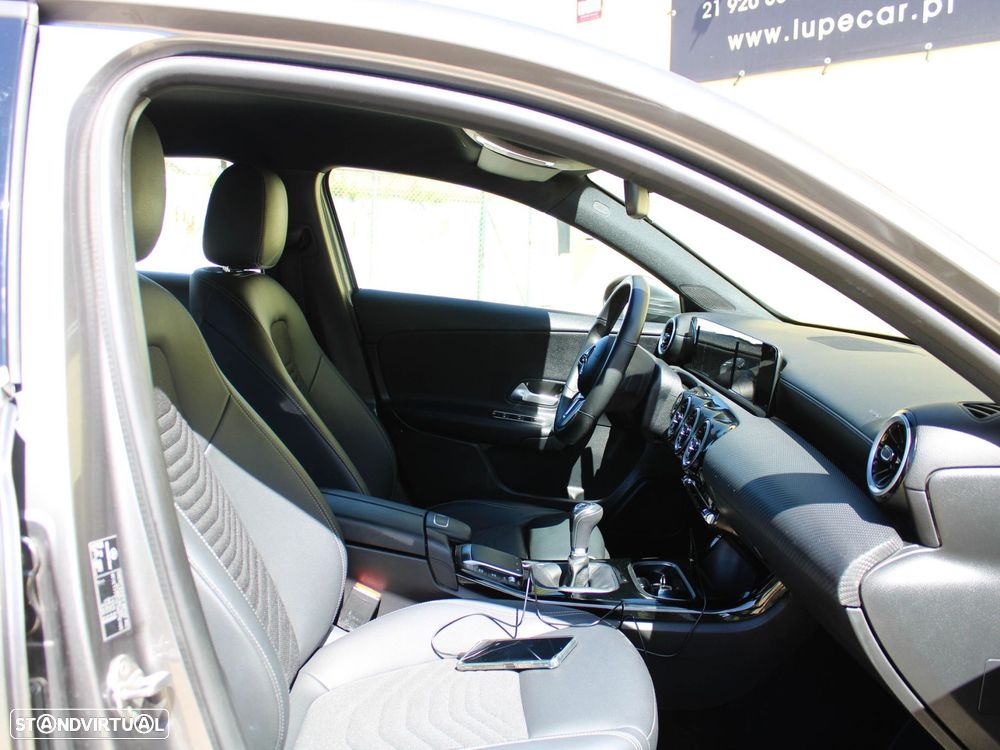 Mercedes-Benz A 180 d Style - 54