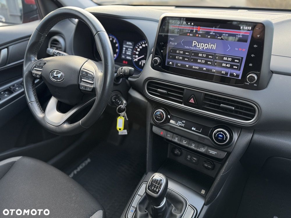 Hyundai Kona 1.0 T-GDI Comfort - 15