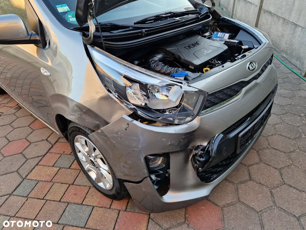 Kia Picanto 1.2 ISG Dream-Team Edition - 21