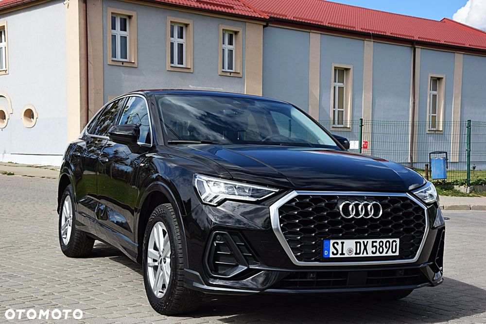 Audi Q3 Sportback 35 TDI S tronic - 1