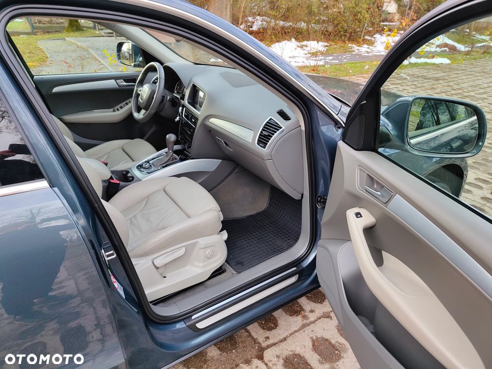 Audi Q5 2.0 TDI Quattro Stronic - 30