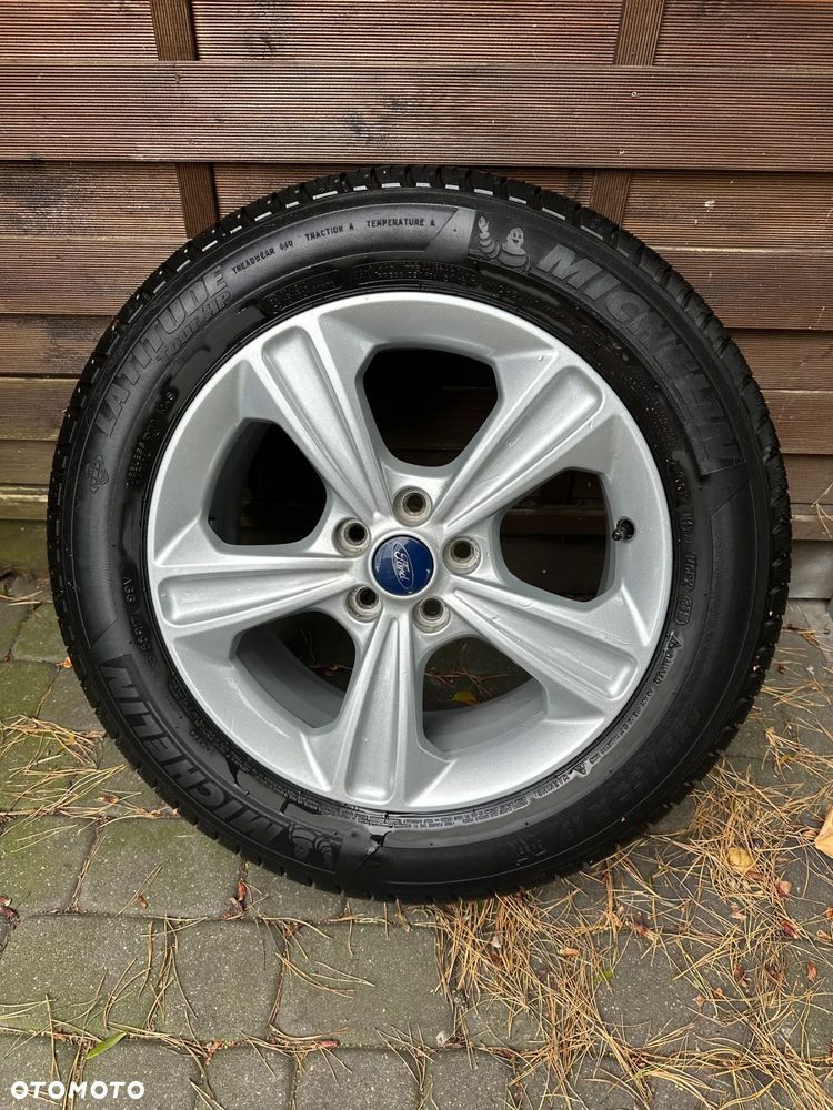 Koła Kuga - 1