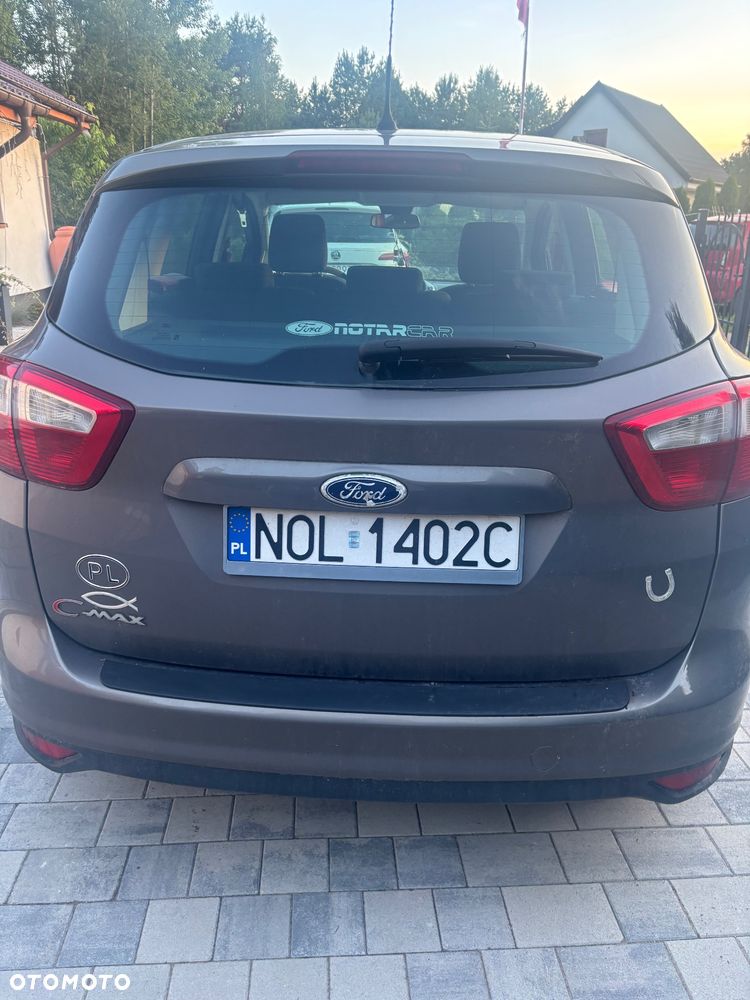 Ford C-MAX 1.6 TDCi Trend - 2