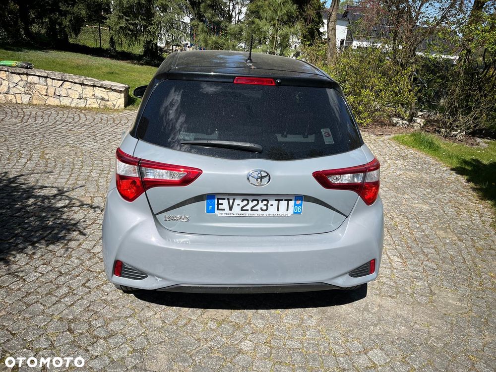 Toyota Yaris - 5