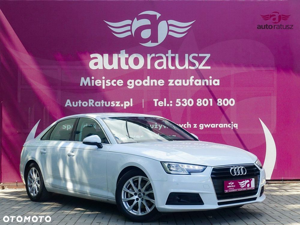 Audi A4 Limousine - 2