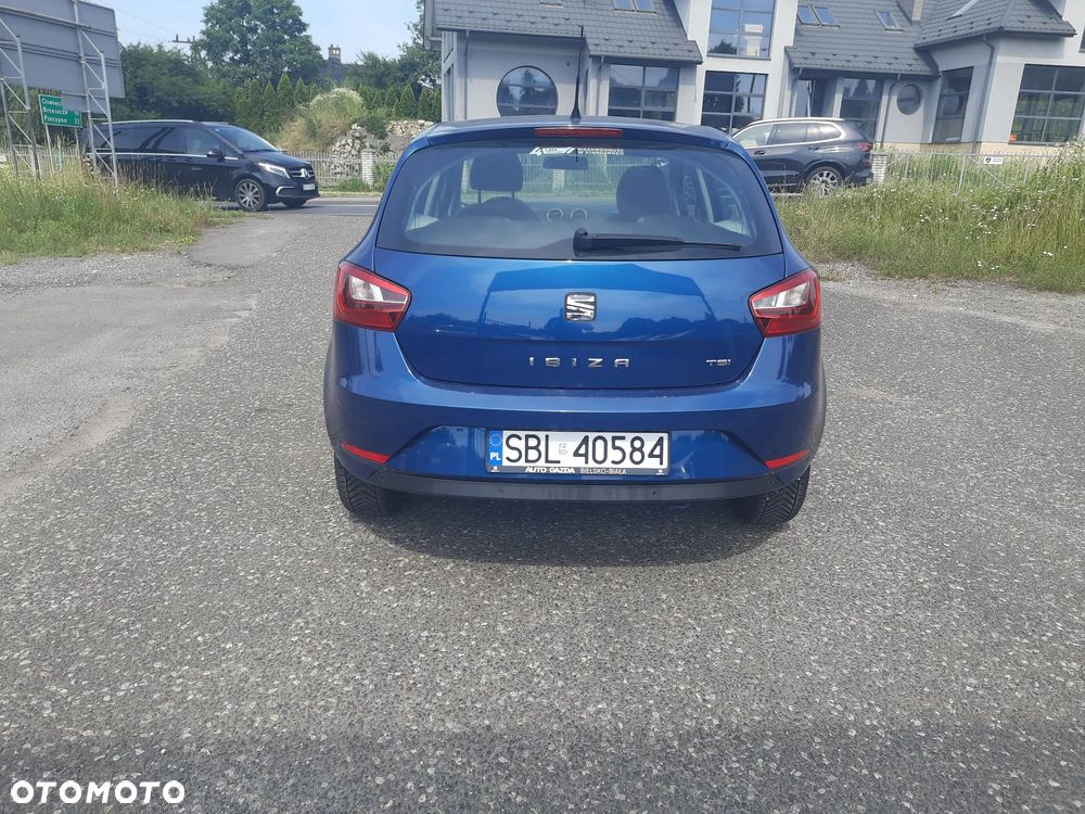 Seat Ibiza 1.2 TSI Style - 6