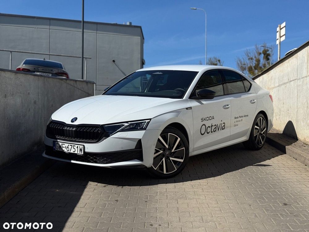 Skoda Octavia 2.0 TSI Sportline 4x4 DSG - 5