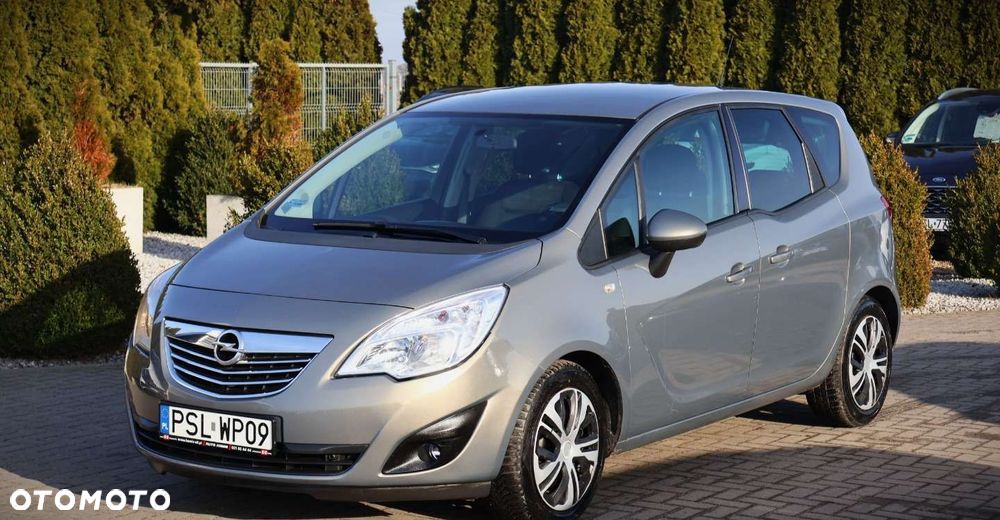 Opel Meriva - 10