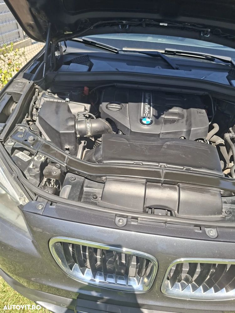 BMW X1 2012 — imagine 6