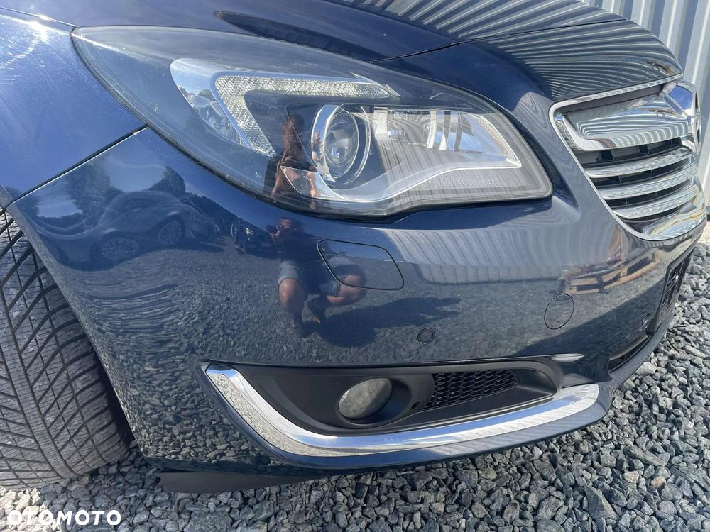 Opel Insignia 1.4 T Cosmo S&S - 11