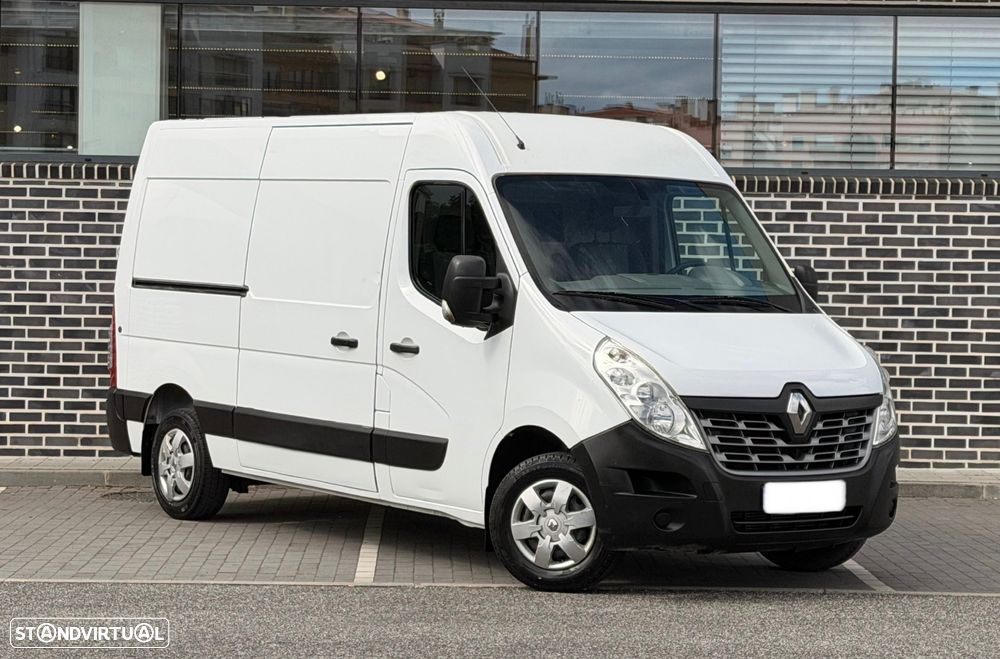 Renault Master L2H2 2.3 DCi - 1