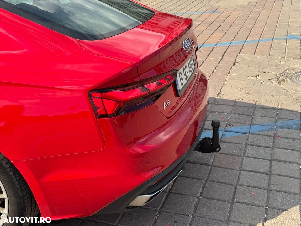 Audi A5 Sportback 35 TFSI S tronic - 13
