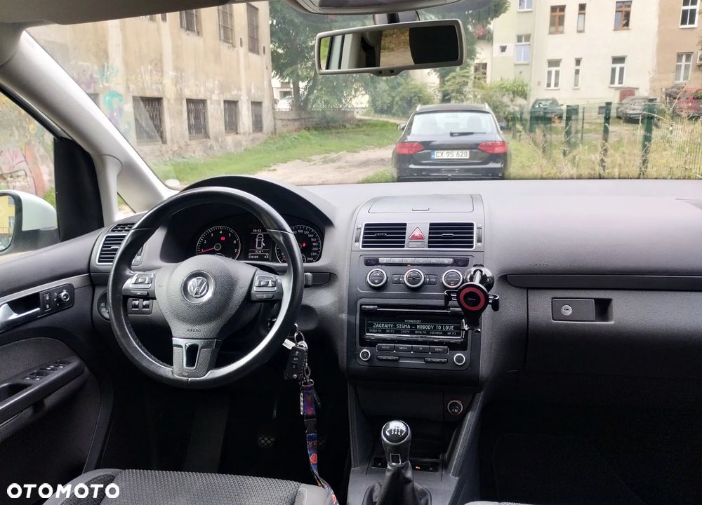 Volkswagen Touran 1.4 TSI Life - 7