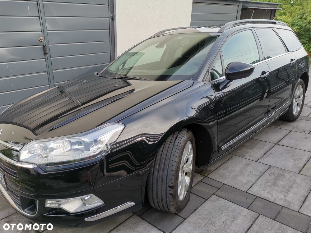 Citroën C5 - 6
