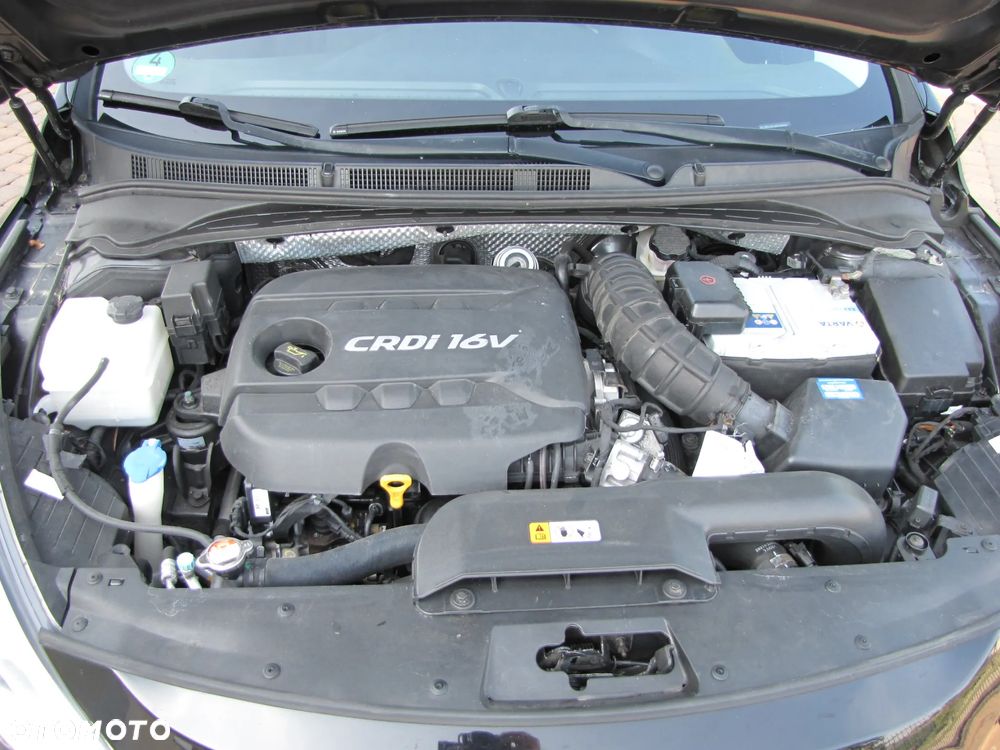 Hyundai i40 1.7 CRDi Comfort - 23