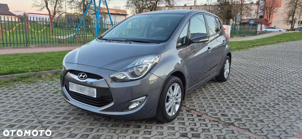 Hyundai ix20 1.6 blue Style - 1