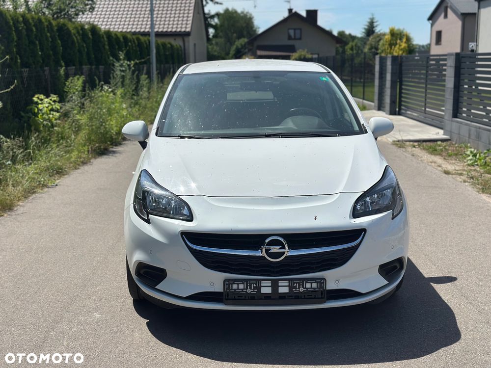 Opel Corsa 1.4 16V Automatik Edition - 3