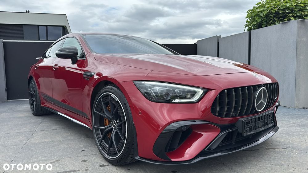 Mercedes-Benz AMG GT - 1