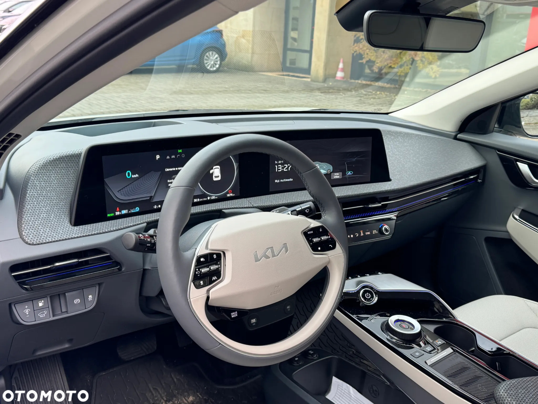 Kia EV6 77.4kWh Plus - 10