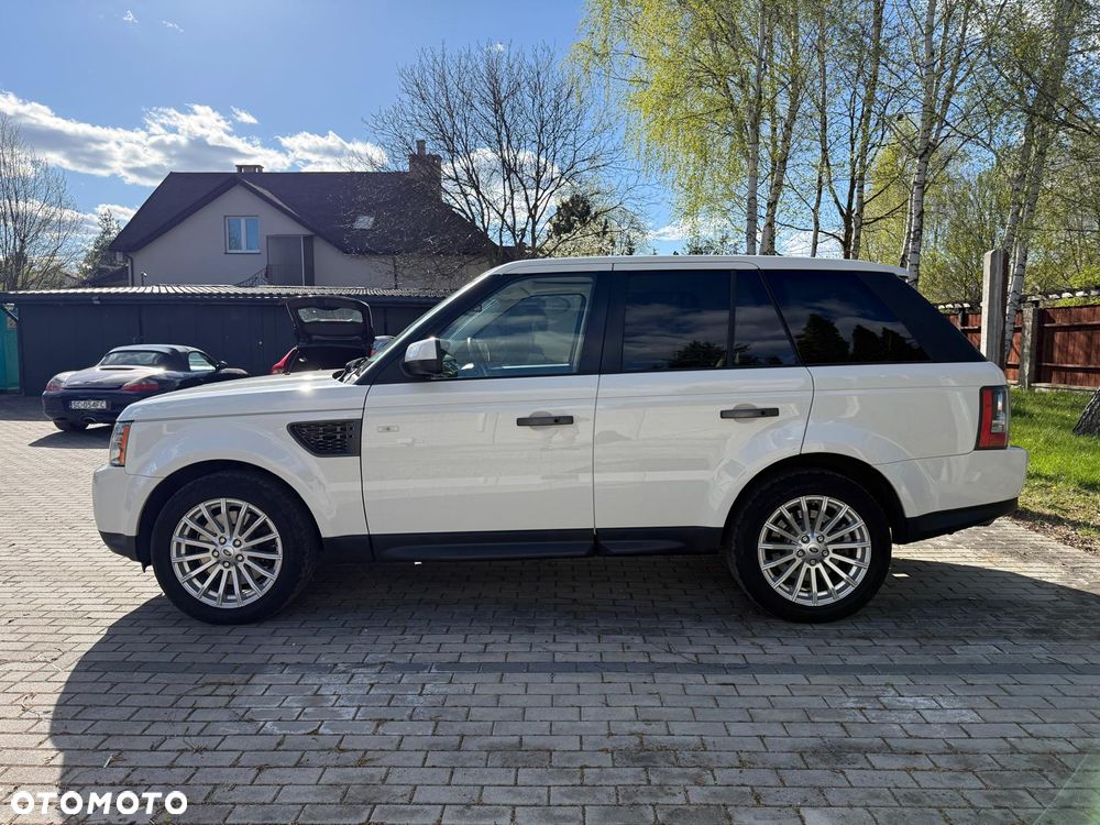 Land Rover Range Rover - 16
