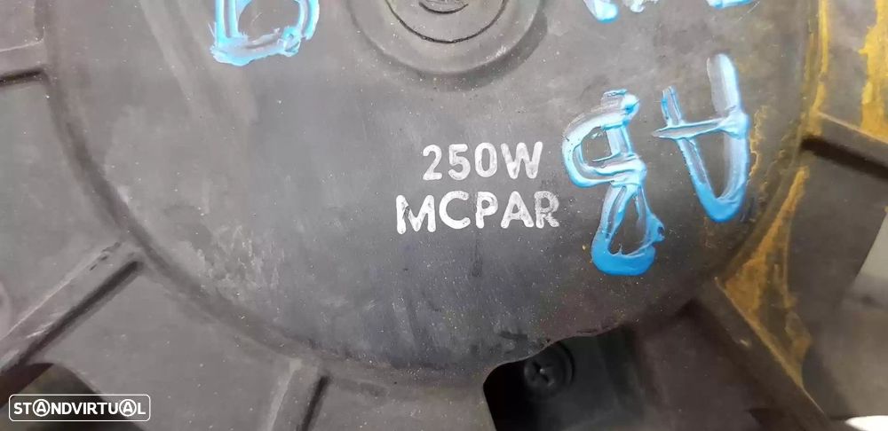 ELECTROVENTILADOR KIA CARENS IV 2017 -25380A4510 - 1