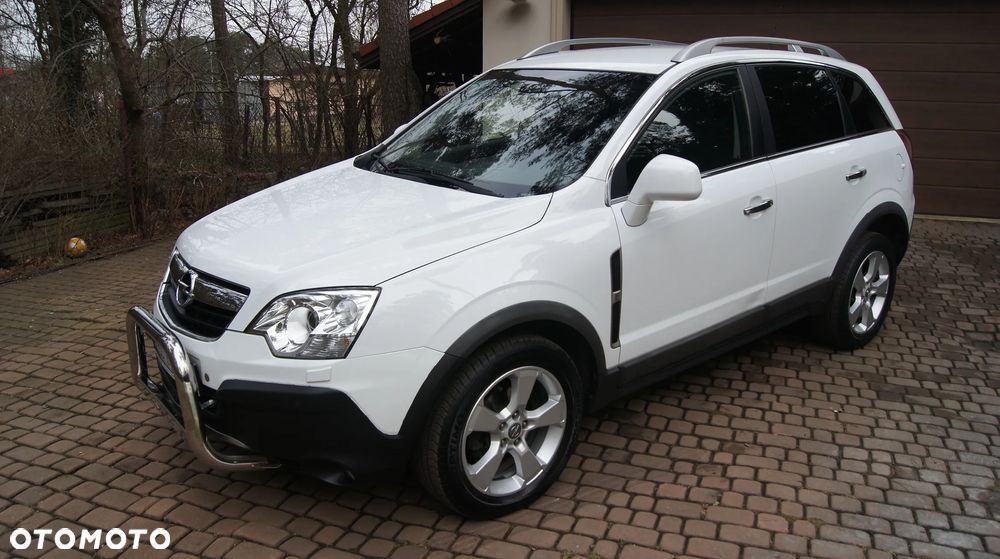 Opel Antara 2.0 CDTI Enjoy - 2
