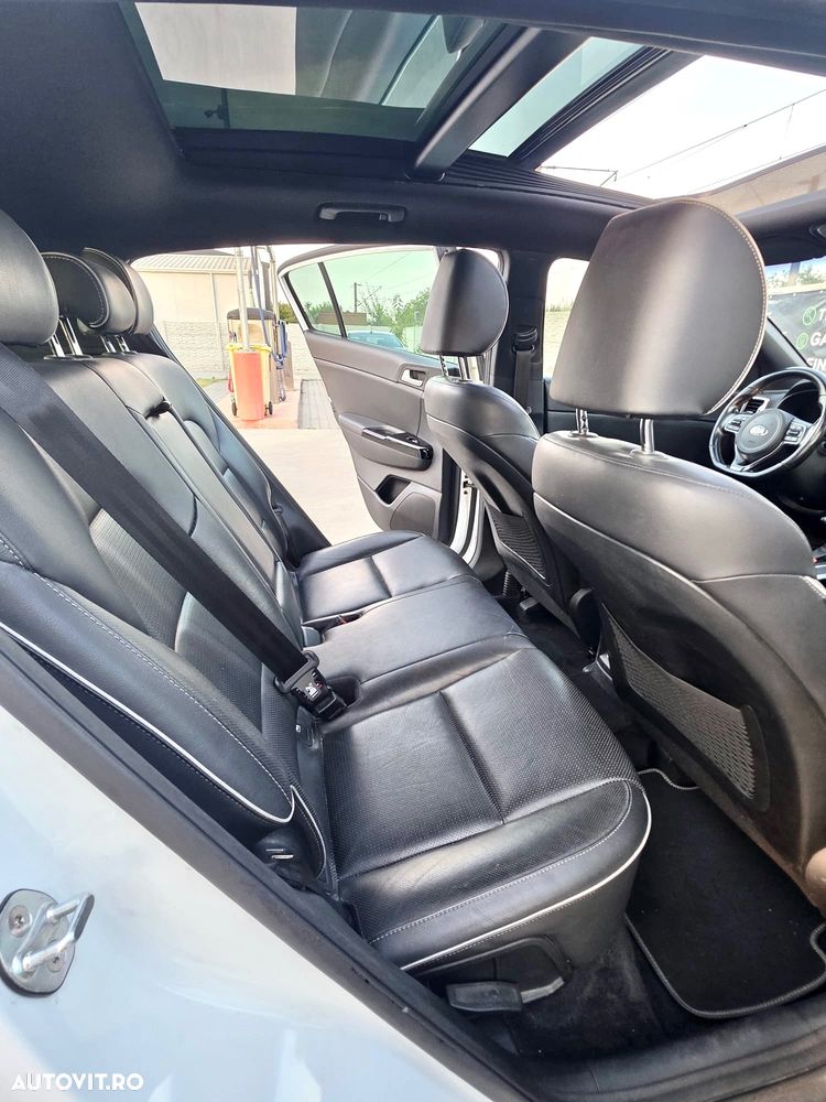 Kia Sportage 2.0 DSL 6AT 4x4 Style - 12