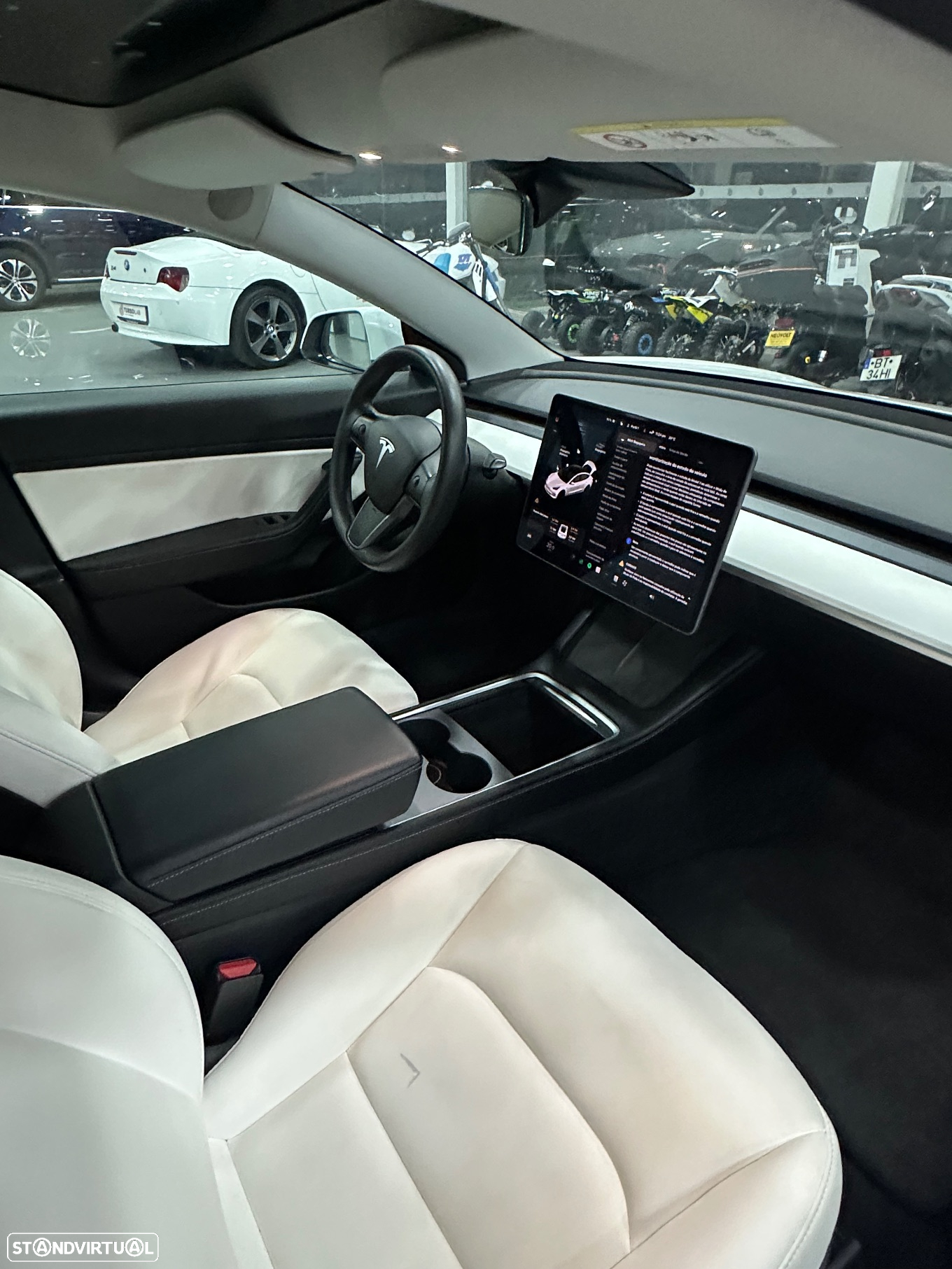 Tesla Model 3 Performance Dual Motor AWD - 12