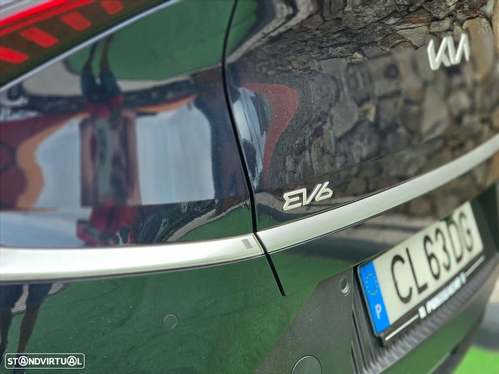 Kia EV6 77,4-kWh Business - 9