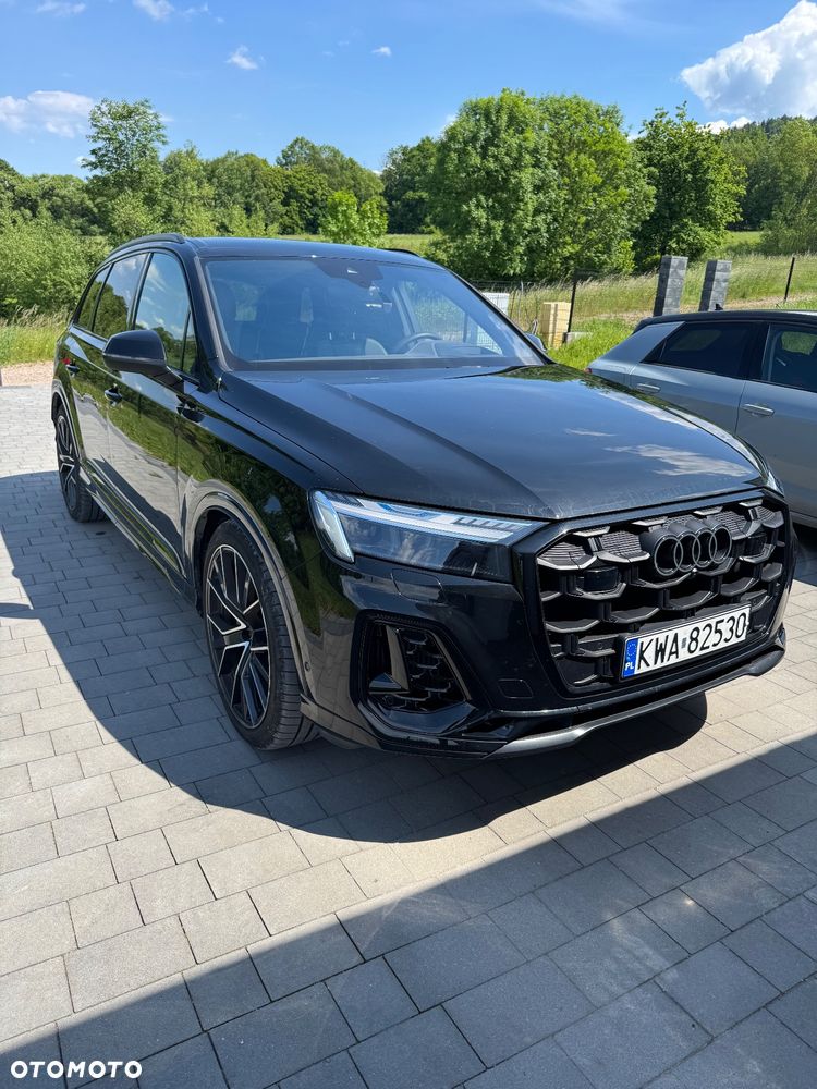 Audi Q7 55 TFSI e Quattro Tiptronic - 2