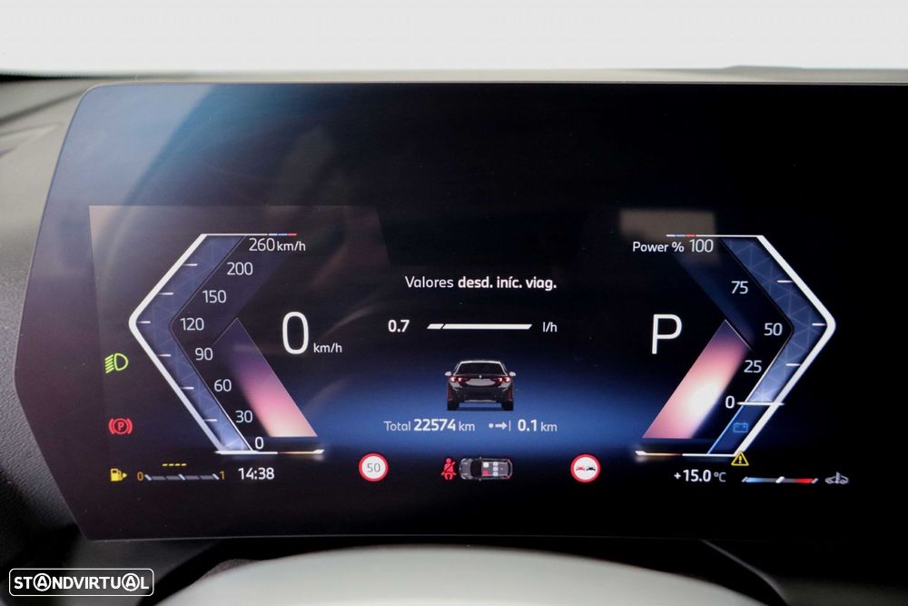 BMW 116 Pack Desportivo M - 52