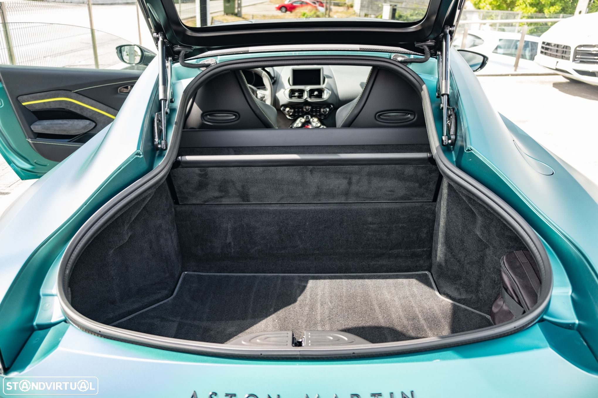 Aston Martin Vantage Coupe V8 F1 Edition - 57