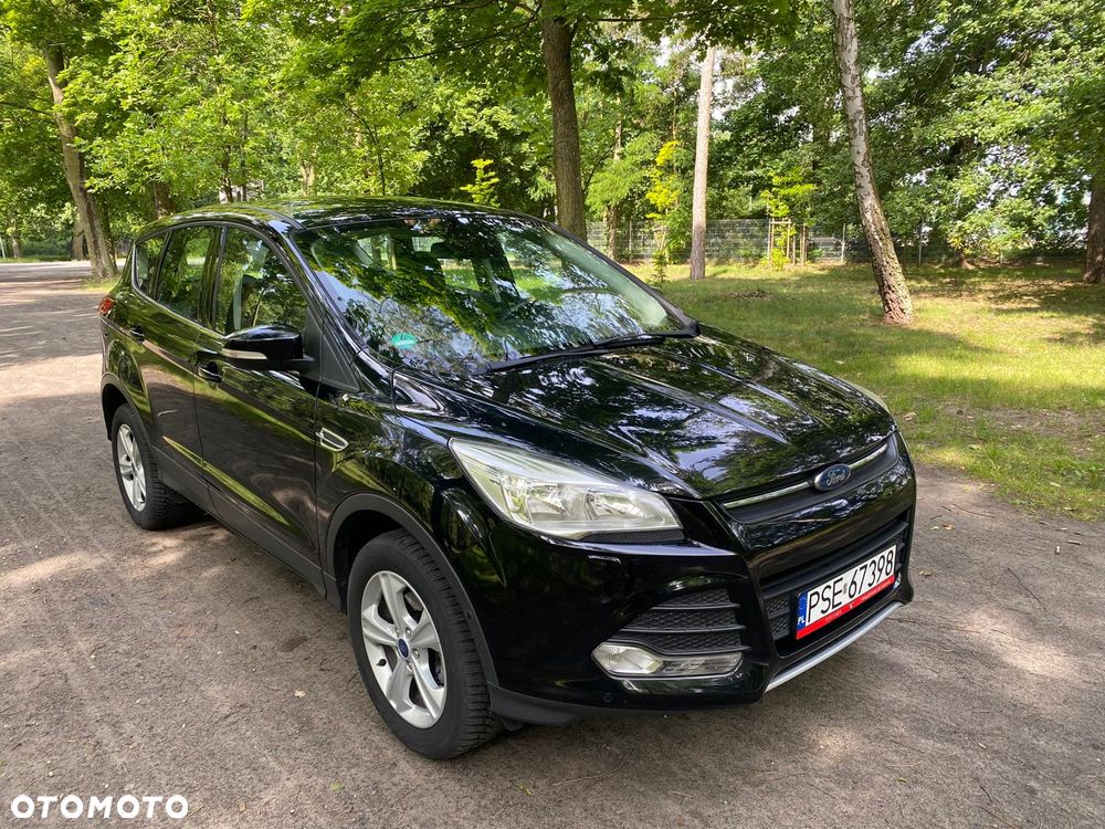 Ford Kuga 1.5 EcoBoost 2x4 Business Edition - 8