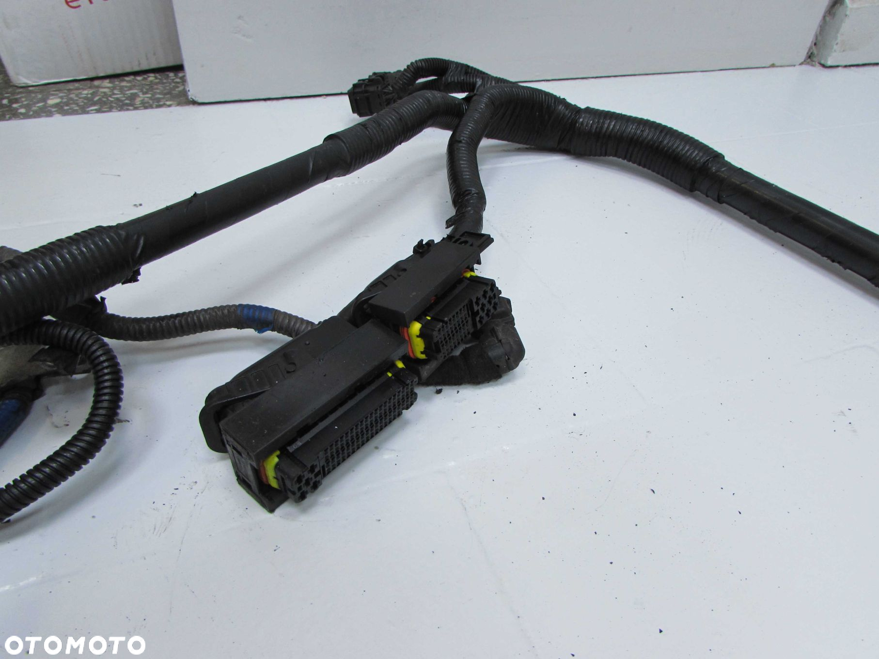 MITSUBISHI CANTER FUSO 7C15 AUTOMAT DUONIC WIAZKA INSTALACJA SKRZYNI POMPY ABS STEROWNIKA  ML221530 - 3