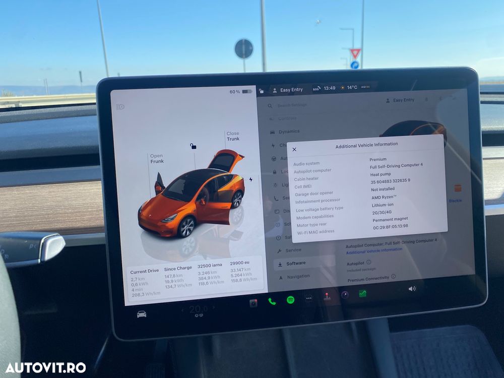 Tesla Model Y RWD Long Range - 5