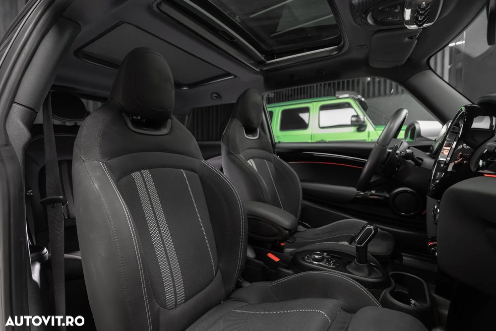 Mini Cooper S AT - 34