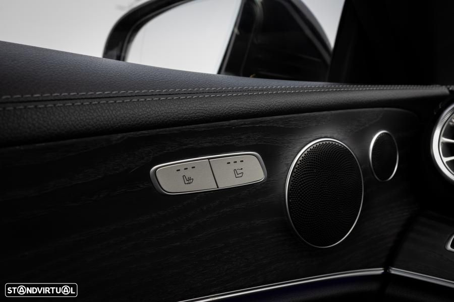 Mercedes-Benz E 220 d AMG Line Aut. - 40
