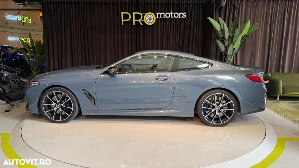 BMW M8 M850i xDrive - 8