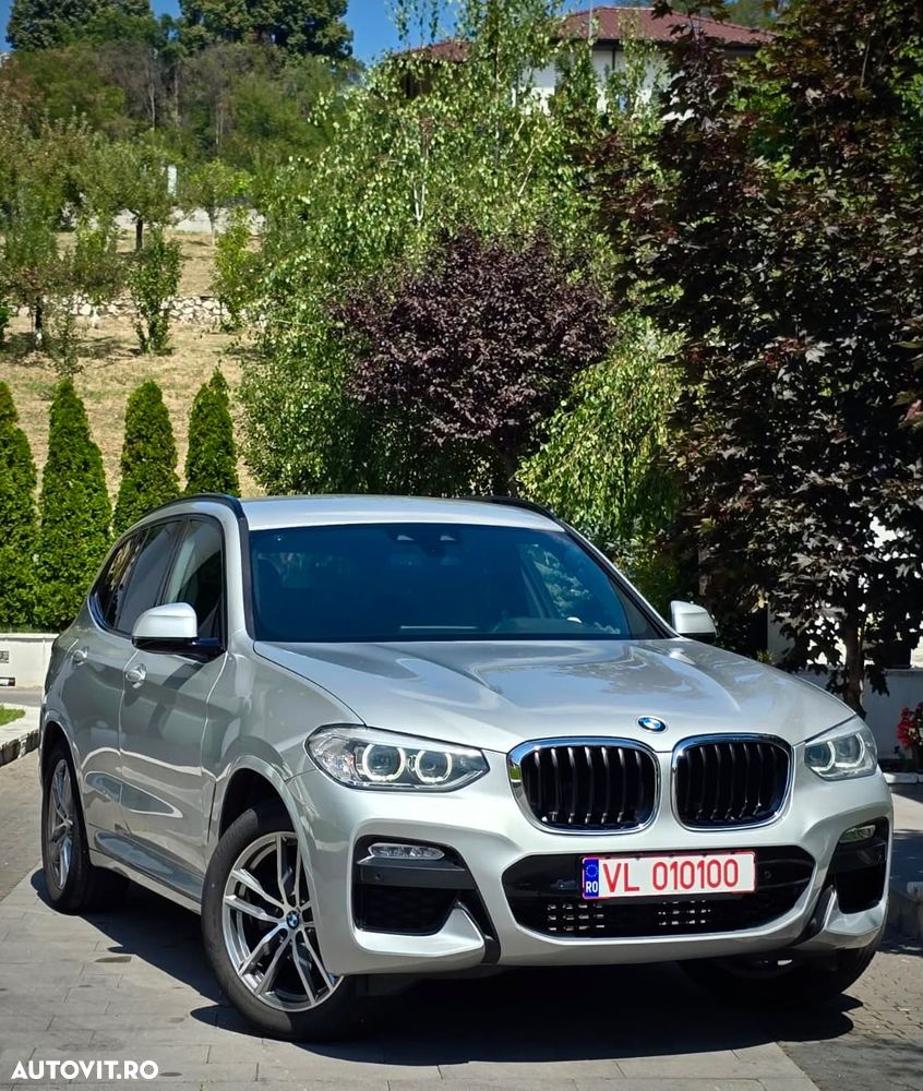 BMW X3 xDrive20d Aut. M Sport Edition - 1