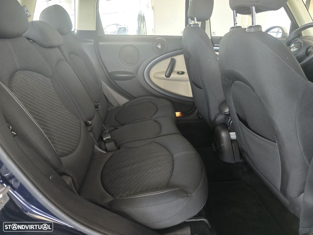 MINI Countryman Cooper SD - 22