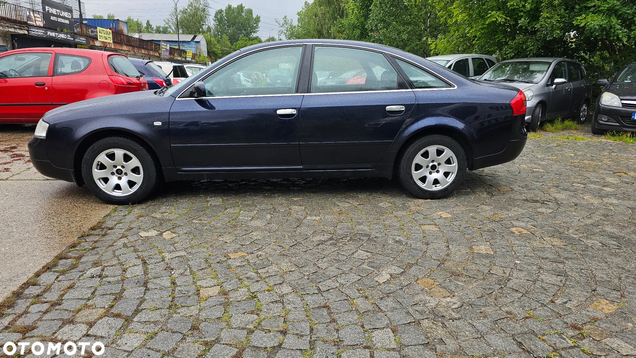 Audi A6 - 7