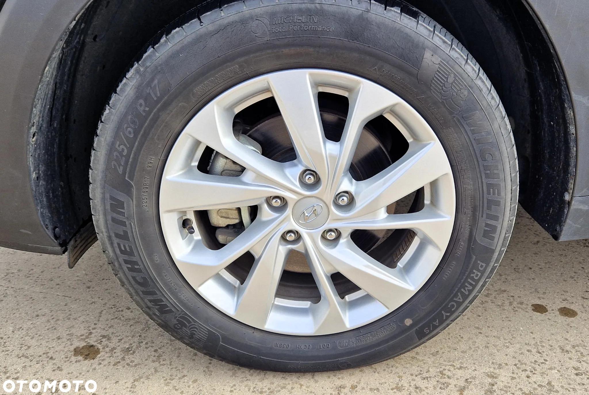Hyundai Tucson - 9