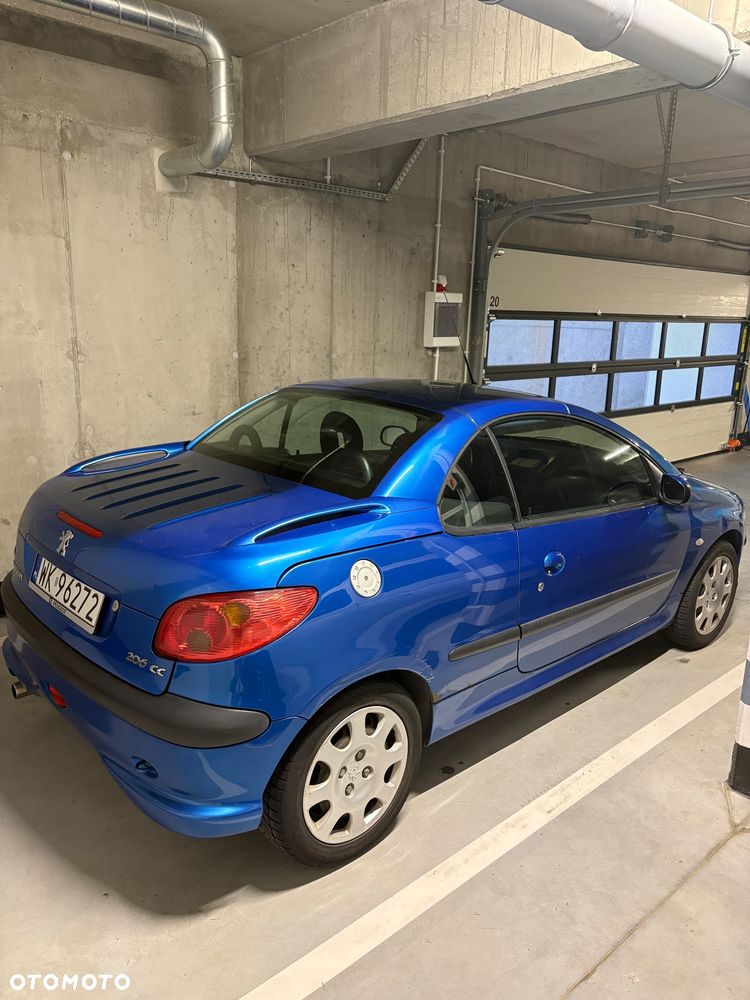 Peugeot 206 - 3