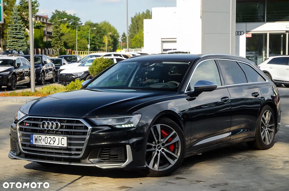 Audi S6 Avant TDI Tiptronic - 5