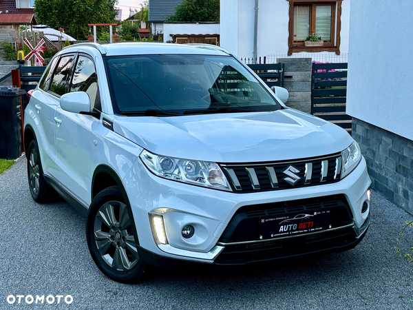 Suzuki Vitara 1.4 Boosterjet Comfort