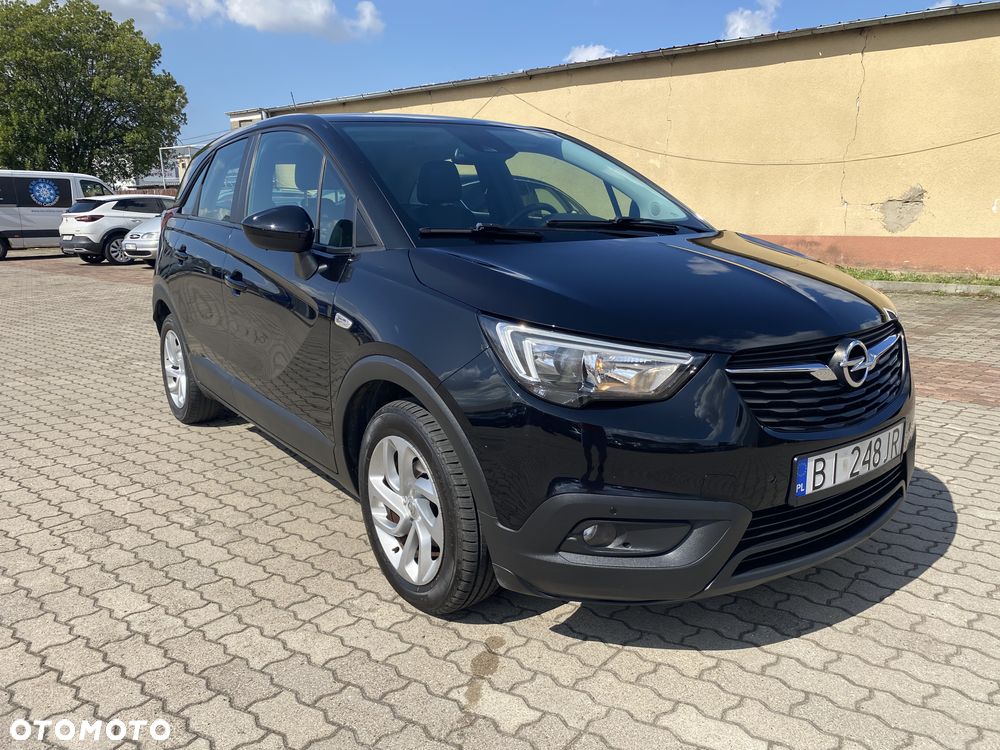 Opel Crossland X 1.6 CDTI Elite - 5